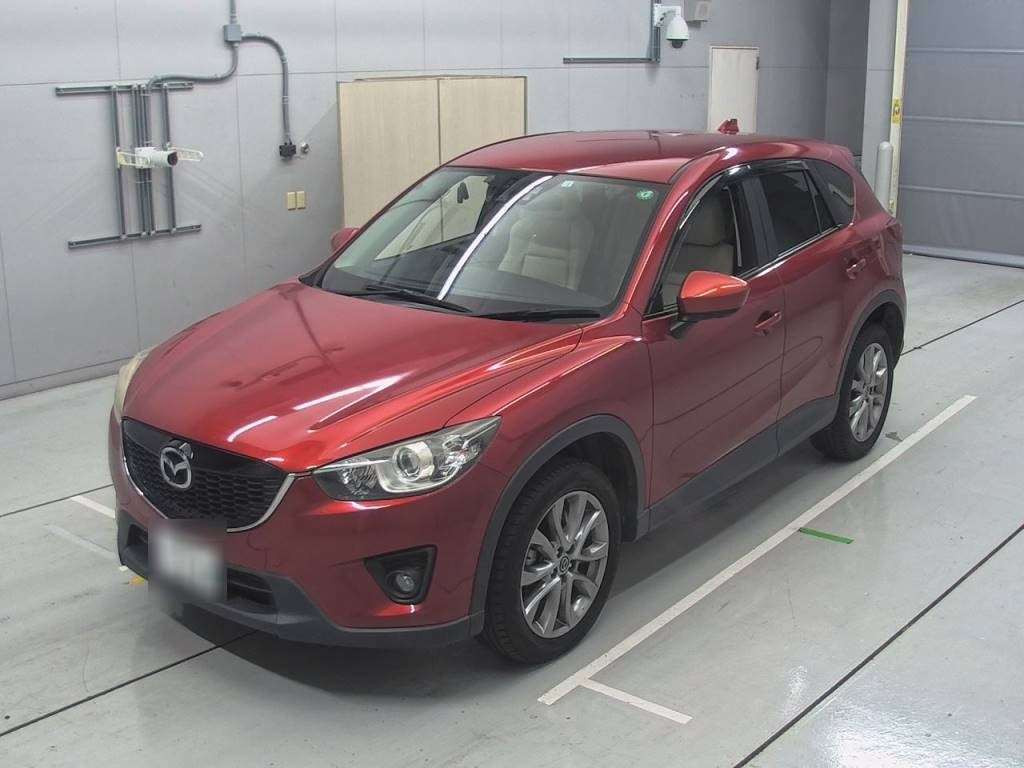 2014 Mazda CX-5 KE2FW[0]