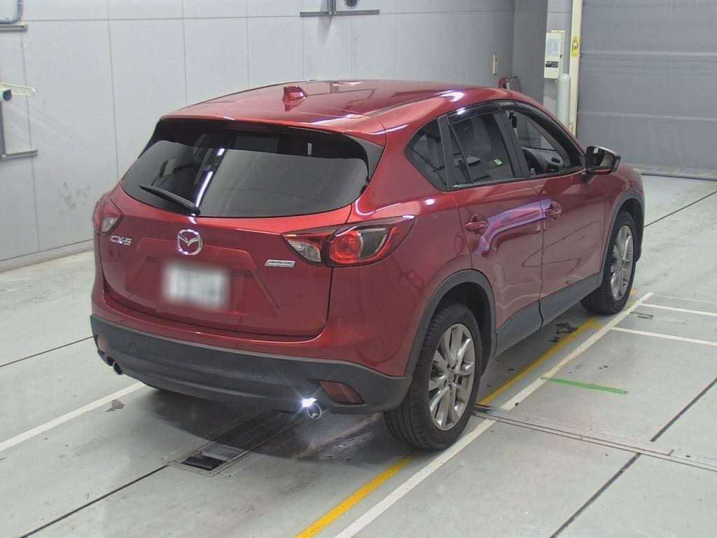 2014 Mazda CX-5 KE2FW[1]