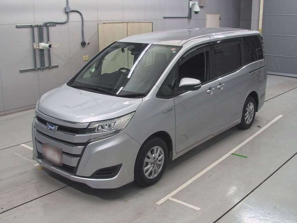 2017 Toyota Noah ZWR80G[0]