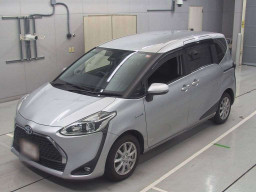 2018 Toyota Sienta