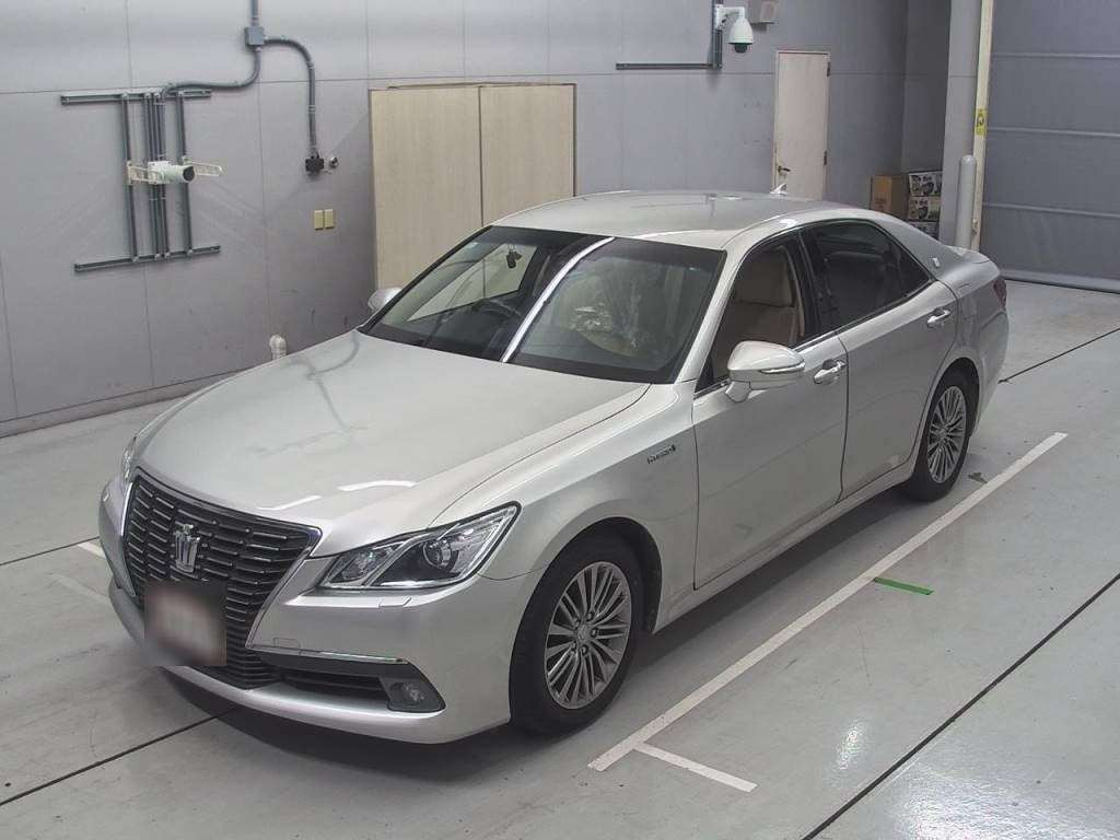 2013 Toyota Crown Hybrid AWS210[0]