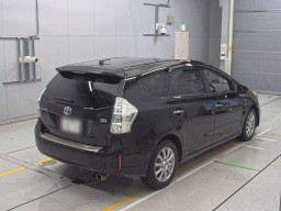 2013 Toyota Prius alpha