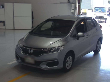 2019 Honda Fit