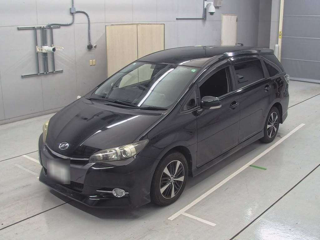 2013 Toyota Wish ZGE20W[0]