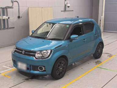 2017 Suzuki IGNIS