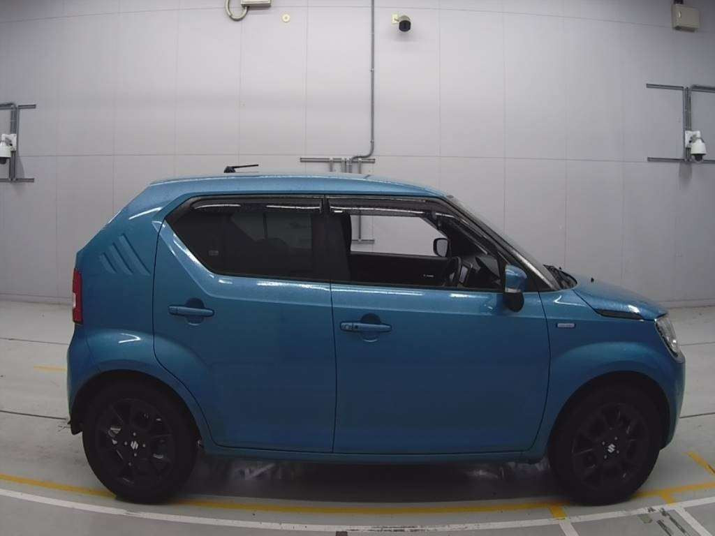 2017 Suzuki IGNIS FF21S[2]