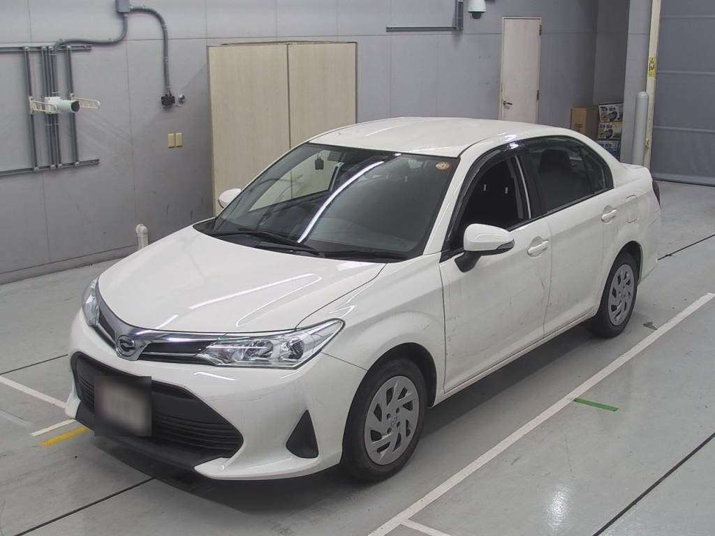 2021 Toyota Corolla Axio NRE161[0]