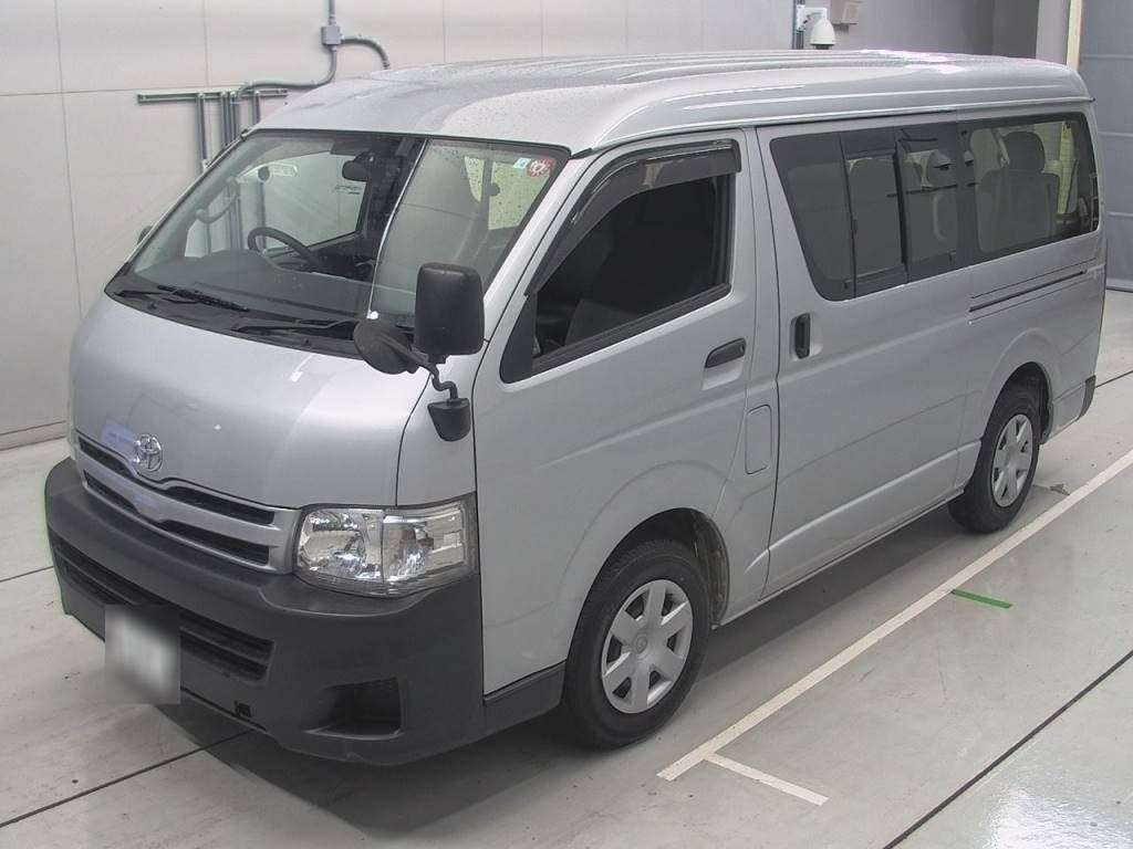 2012 Toyota Hiace Wagon TRH214W[0]