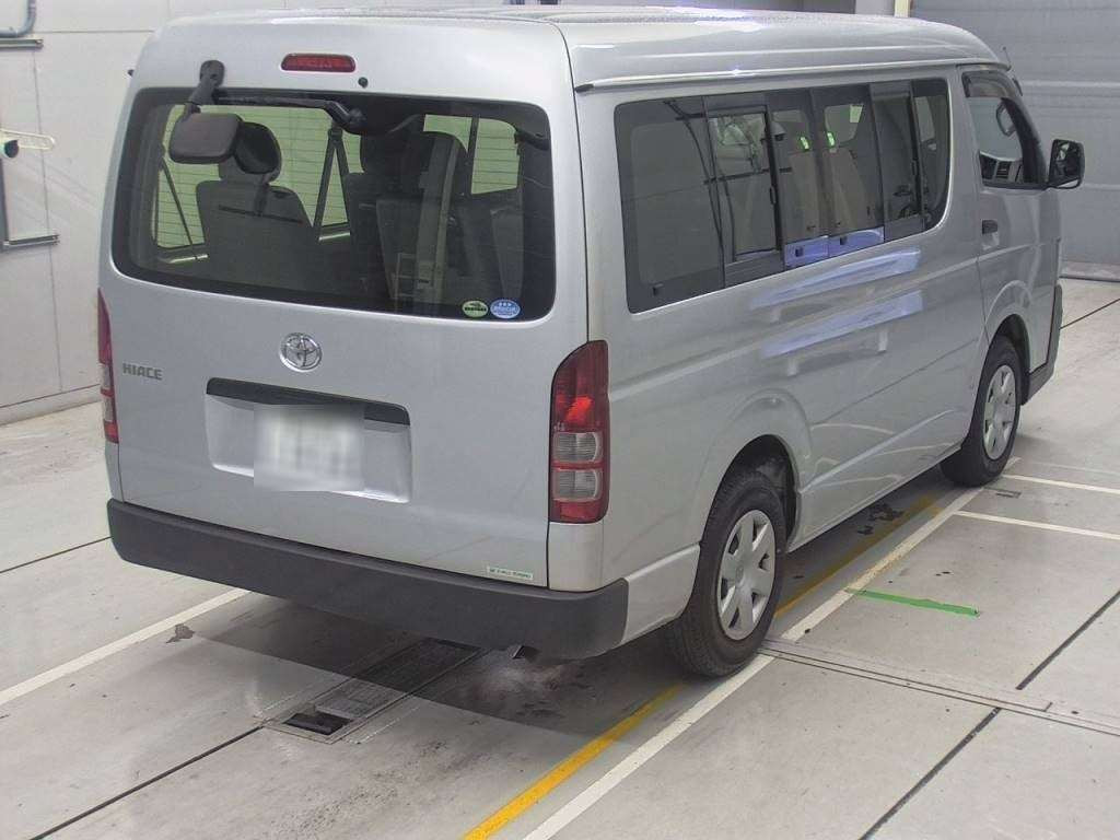 2012 Toyota Hiace Wagon TRH214W[1]