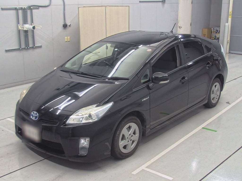 2010 Toyota Prius ZVW30[0]