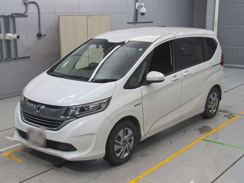 2017 Honda Freed hybrid GB7[0]