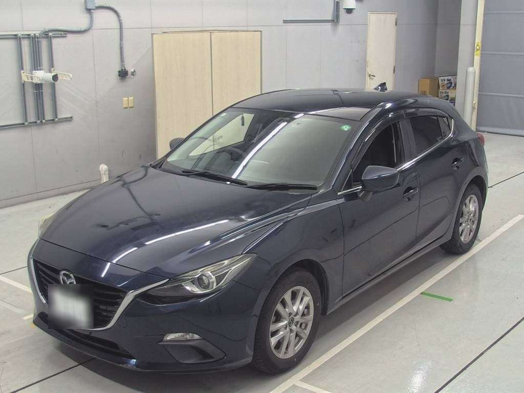 2015 Mazda Axela Sport BM5AS[0]