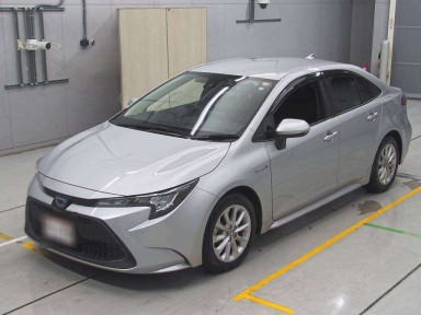 2019 Toyota Corolla Sedan