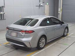 2019 Toyota Corolla Sedan