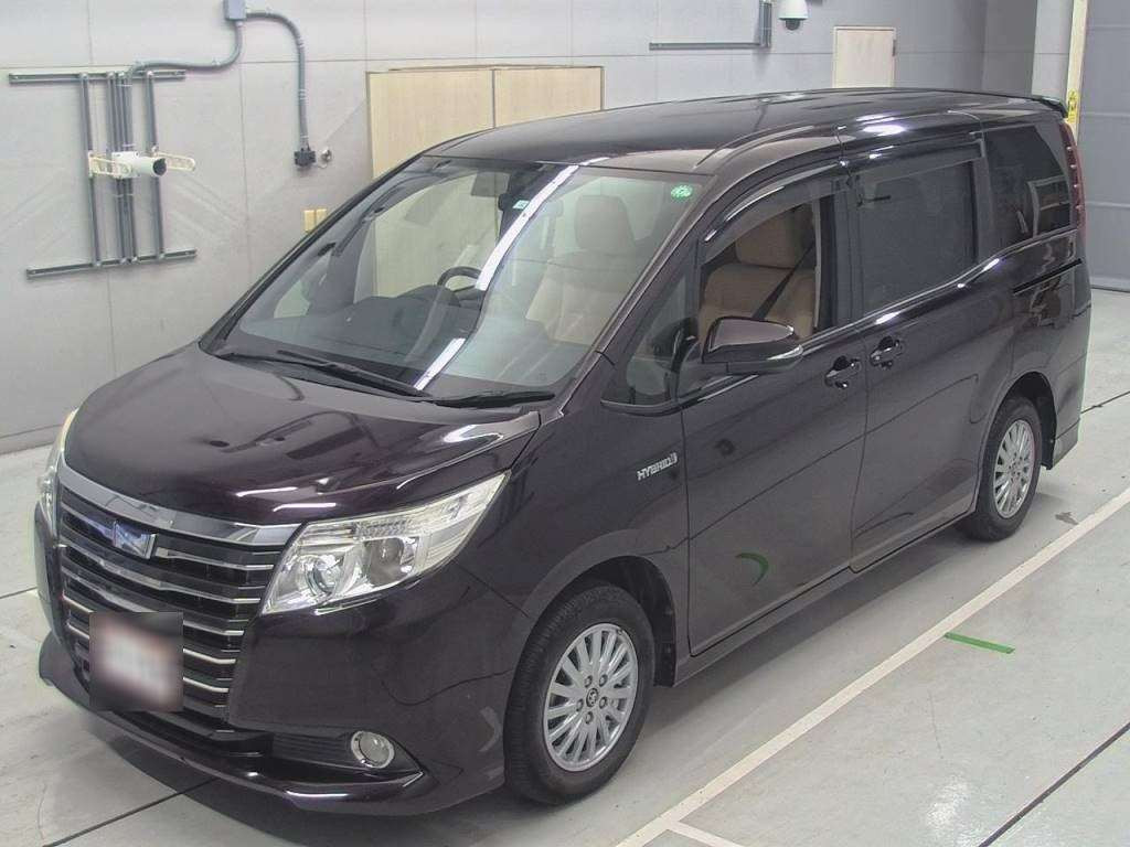 2014 Toyota Noah ZWR80G[0]