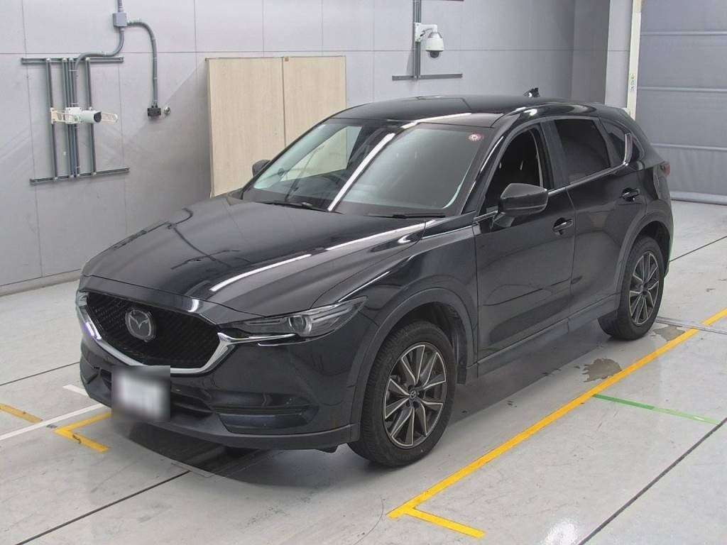 2019 Mazda CX-5 KF2P[0]