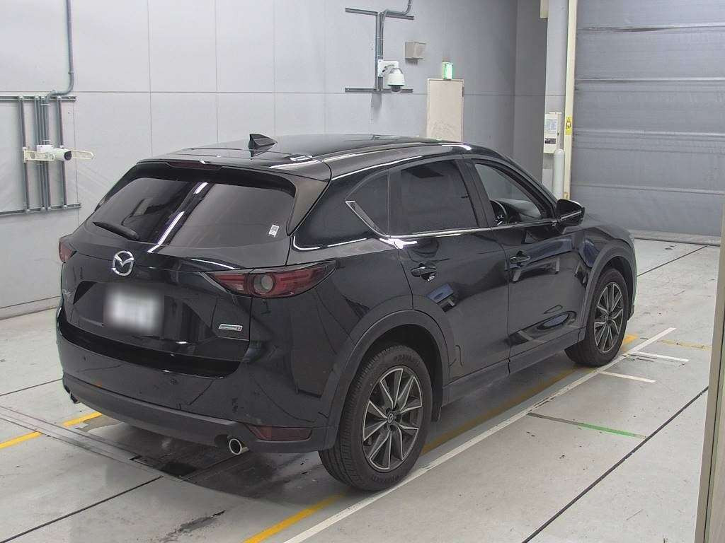 2019 Mazda CX-5 KF2P[1]