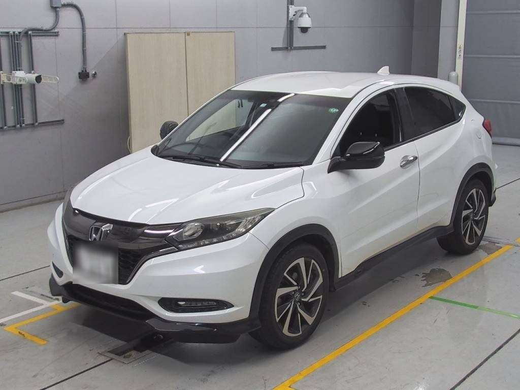 2016 Honda VEZEL RU1[0]