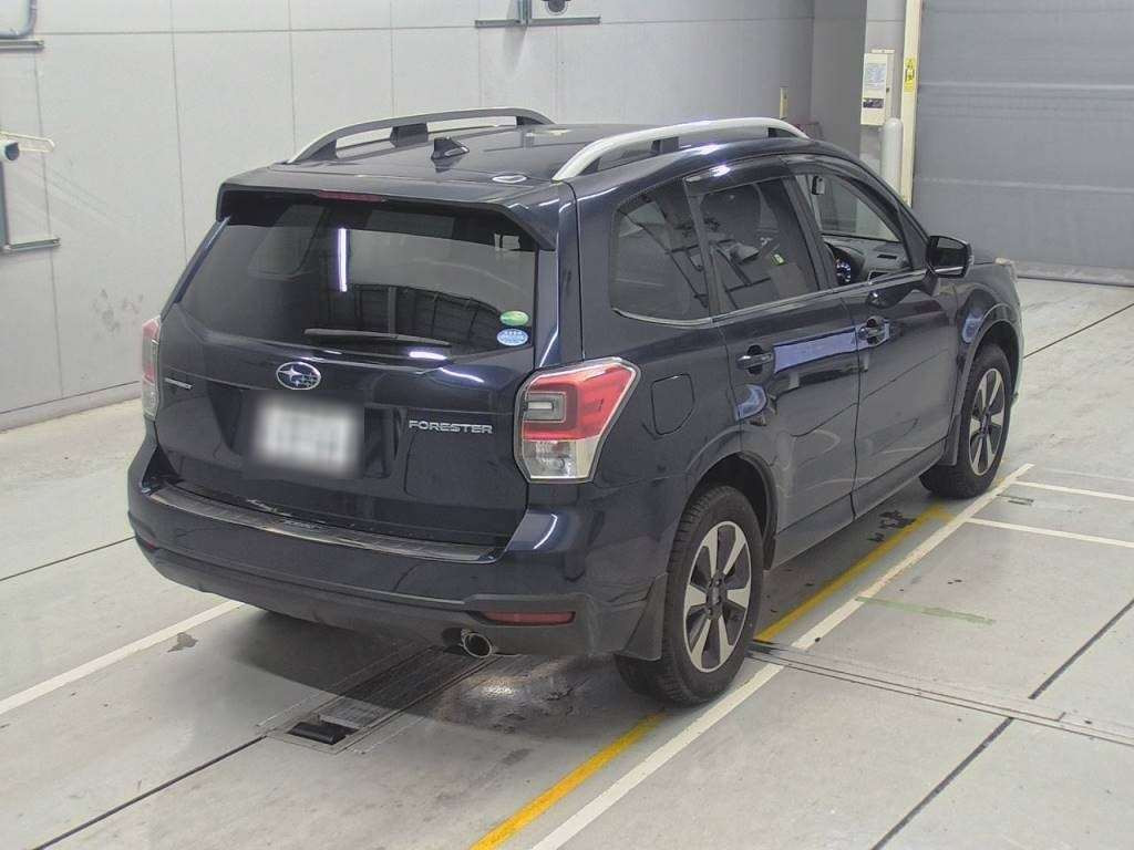 2016 Subaru Forester SJ5[1]