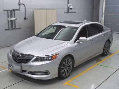 2015 Honda Legend