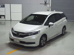 2020 Honda SHUTTLE