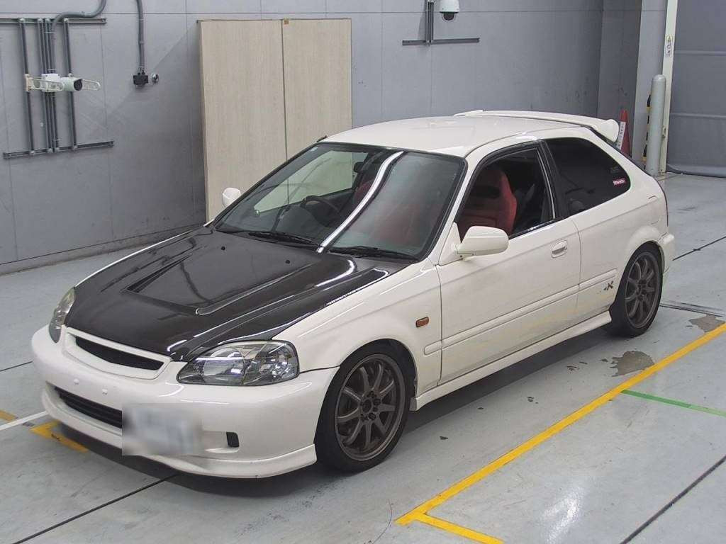 2000 Honda Civic EK9[0]