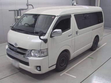 2018 Toyota Hiace Wagon