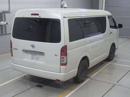 2018 Toyota Hiace Wagon