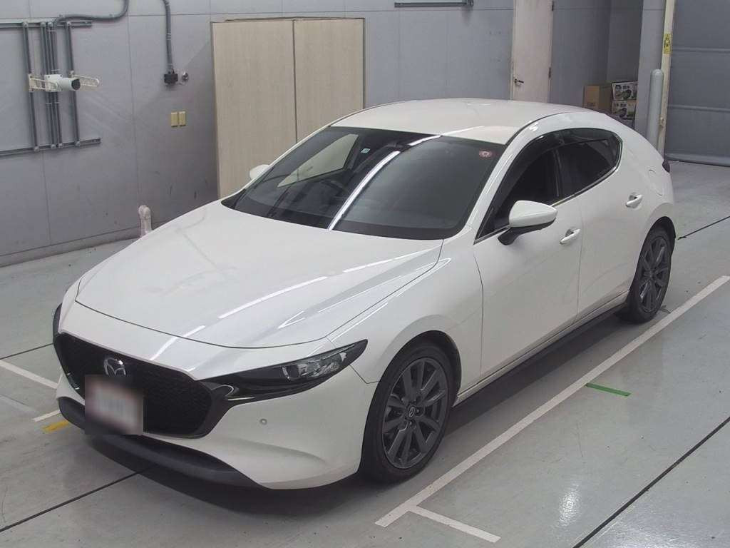 2019 Mazda Mazda3 Fastback BP5P[0]