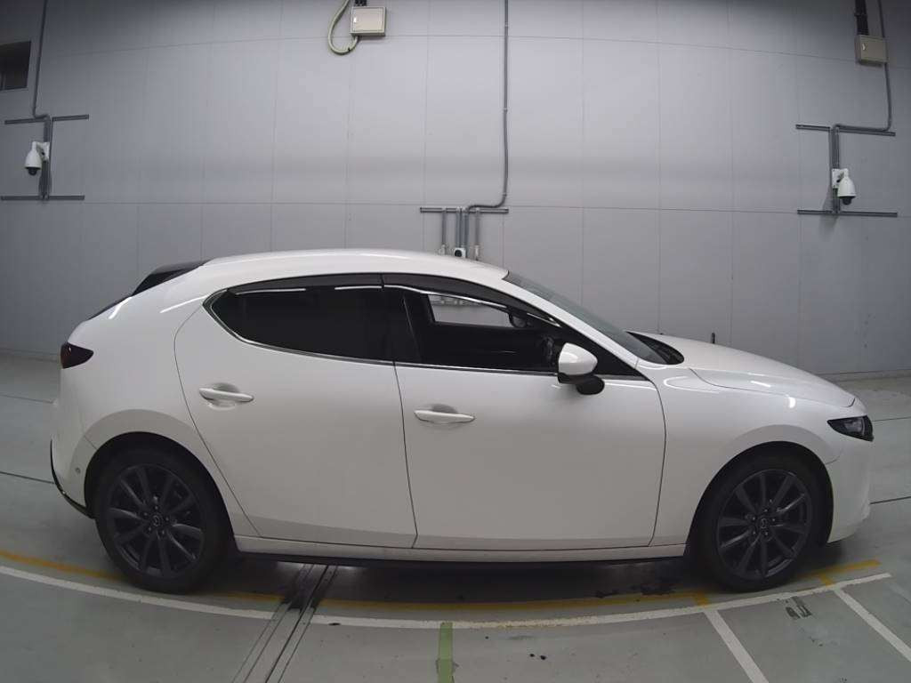 2019 Mazda Mazda3 Fastback BP5P[2]