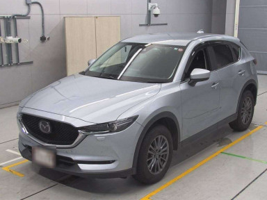 2019 Mazda CX-5