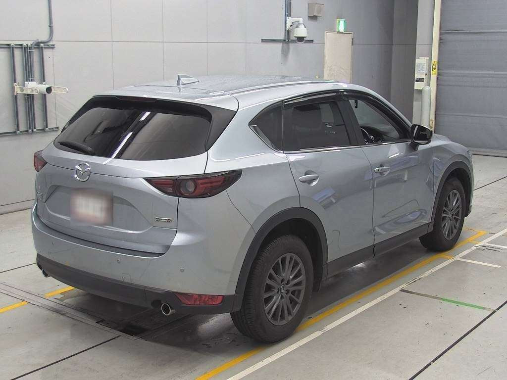 2019 Mazda CX-5 KF2P[1]