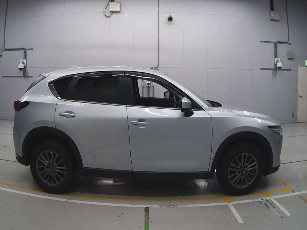 2019 Mazda CX-5 KF2P[2]