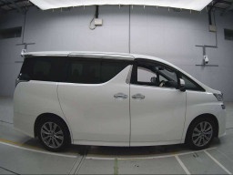 2016 Toyota Vellfire