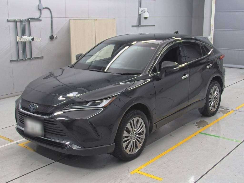 2020 Toyota Harrier Hybrid AXUH85[0]