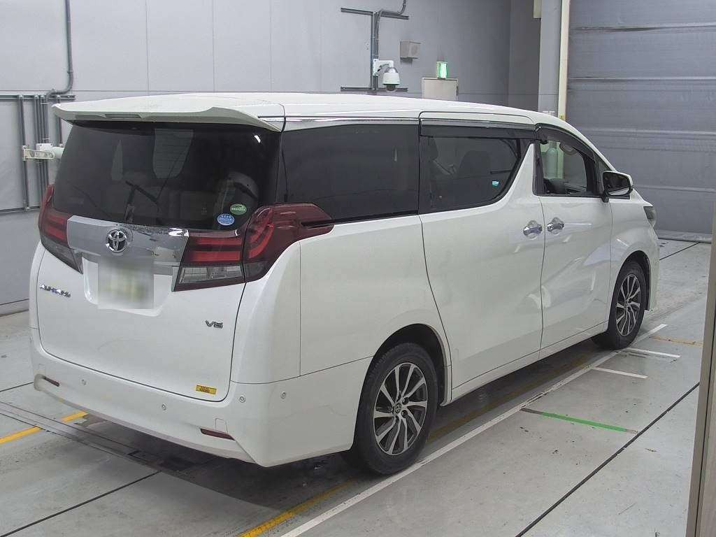 2016 Toyota Alphard GGH35W[1]