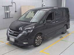 2018 Nissan Serena