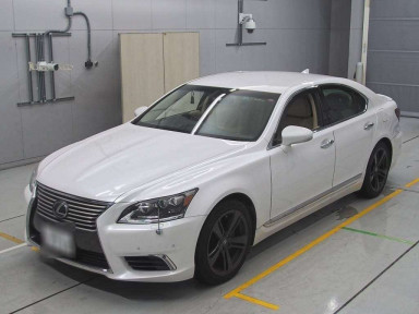 2016 Lexus LS