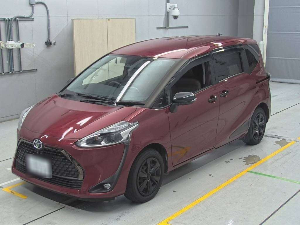 2019 Toyota Sienta NSP170G[0]