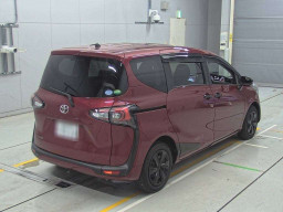 2019 Toyota Sienta