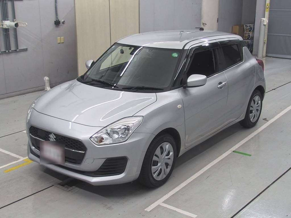 2019 Suzuki Swift ZC83S[0]