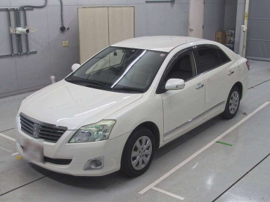 2011 Toyota Premio