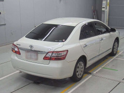 2011 Toyota Premio