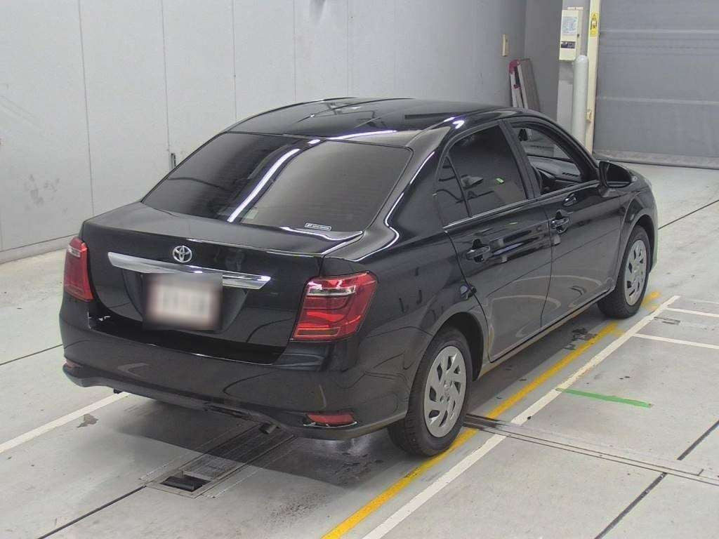 2021 Toyota Corolla Axio NZE161[1]