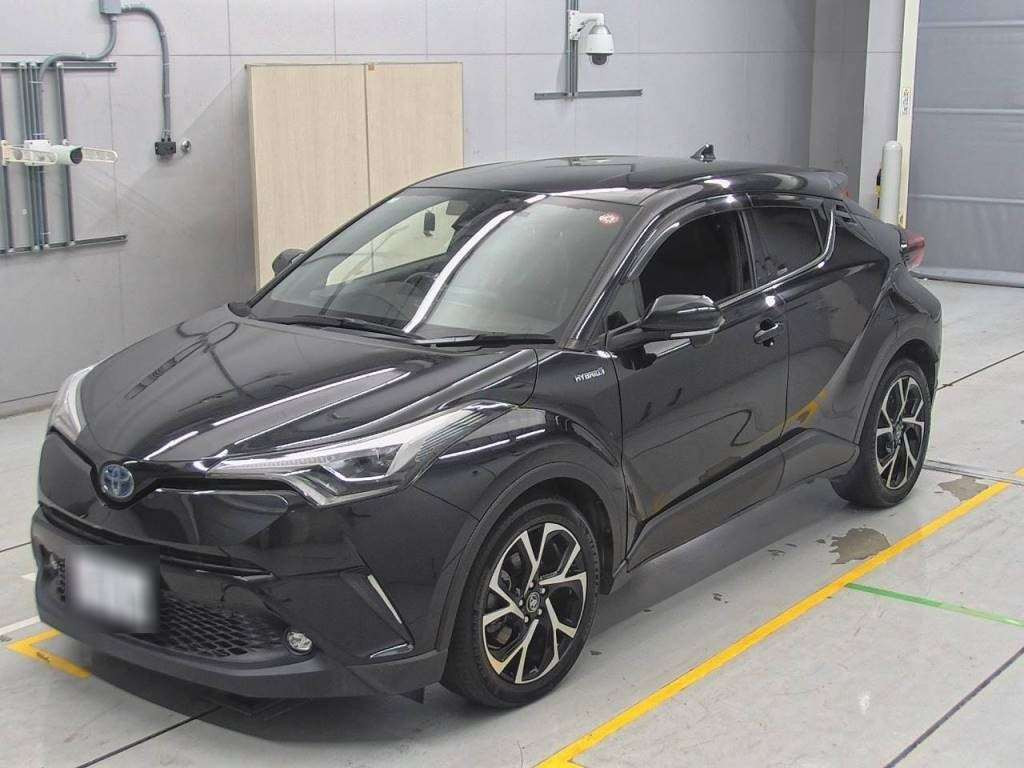 2018 Toyota C-HR ZYX10[0]