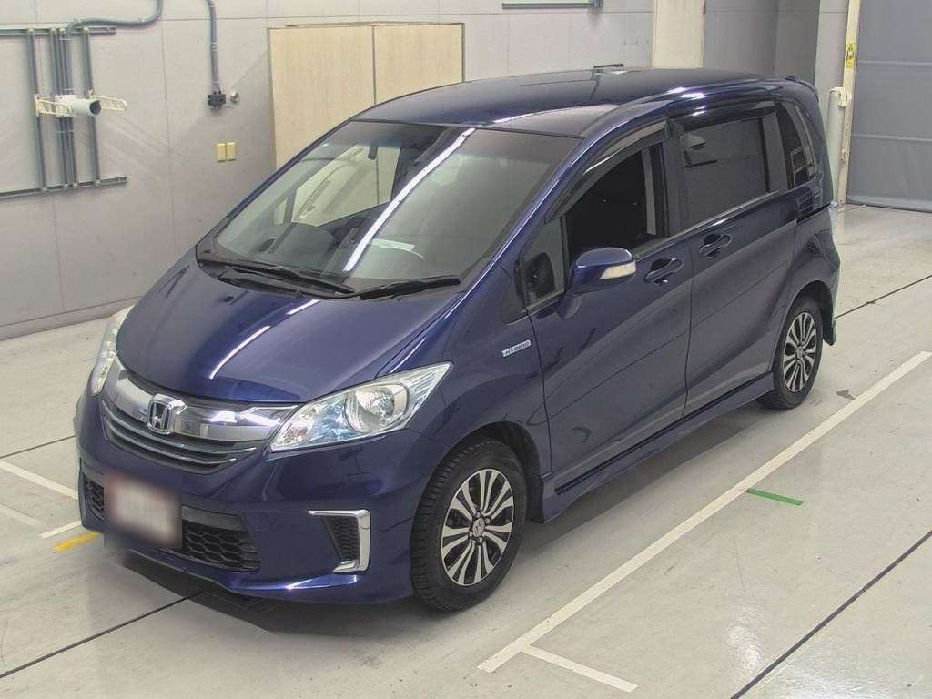 2014 Honda Freed hybrid GP3[0]