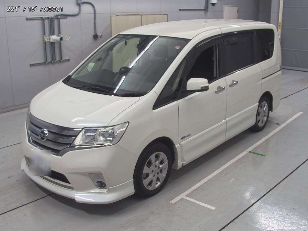 2012 Nissan Serena HFC26[0]