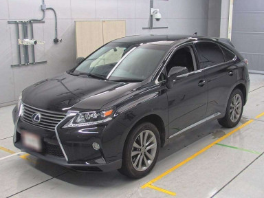 2013 Lexus RX