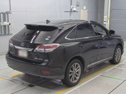 2013 Lexus RX