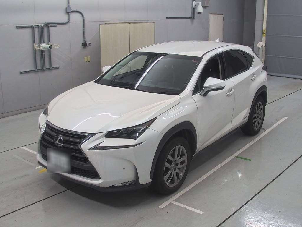 2014 Lexus NX AYZ10[0]